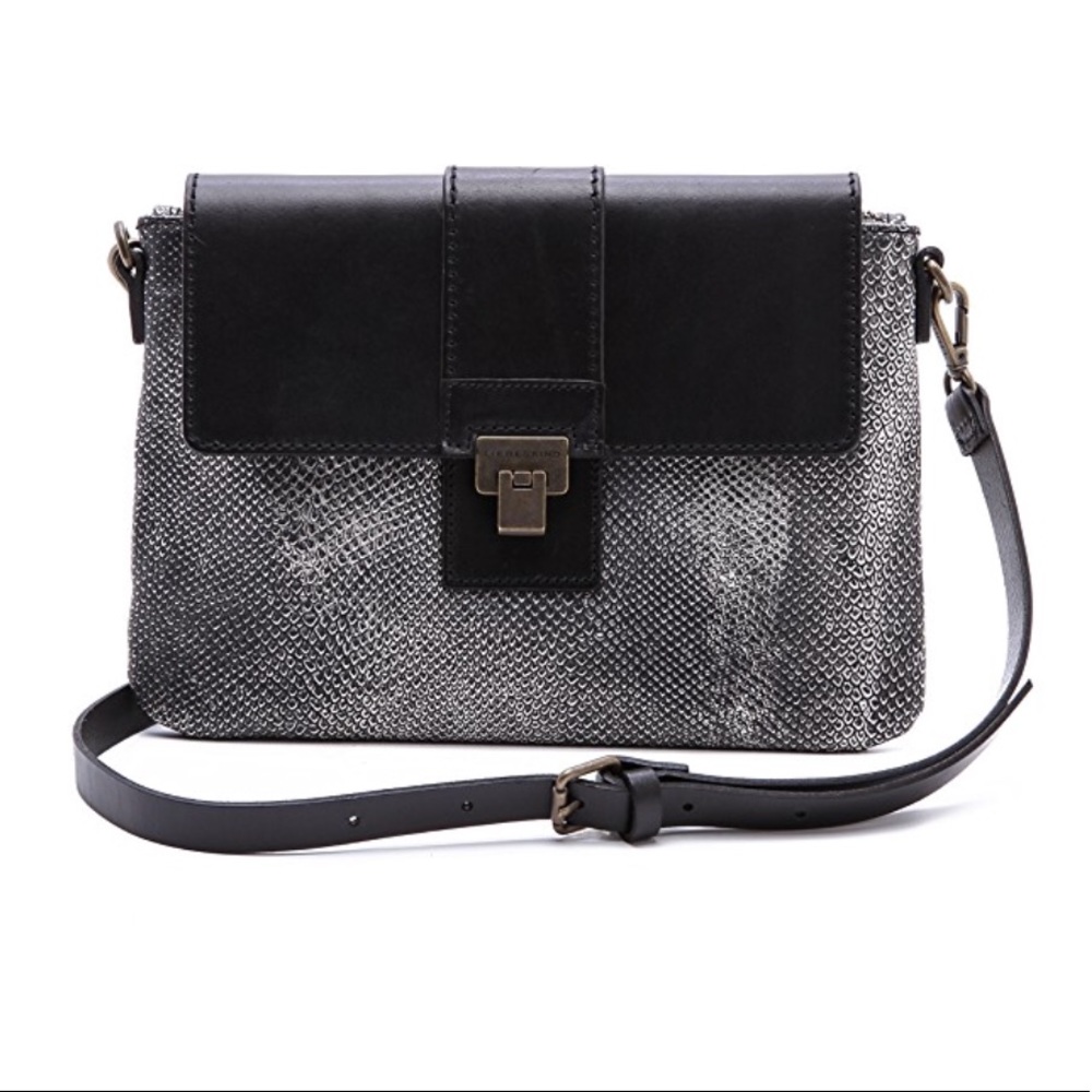 Liebskind Kristy Crossbody Clutch GUC